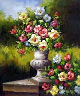 Flower Paintings