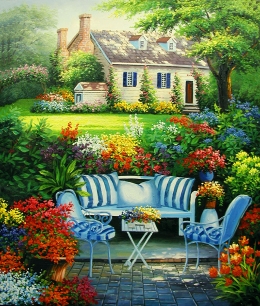 Garden Paintings