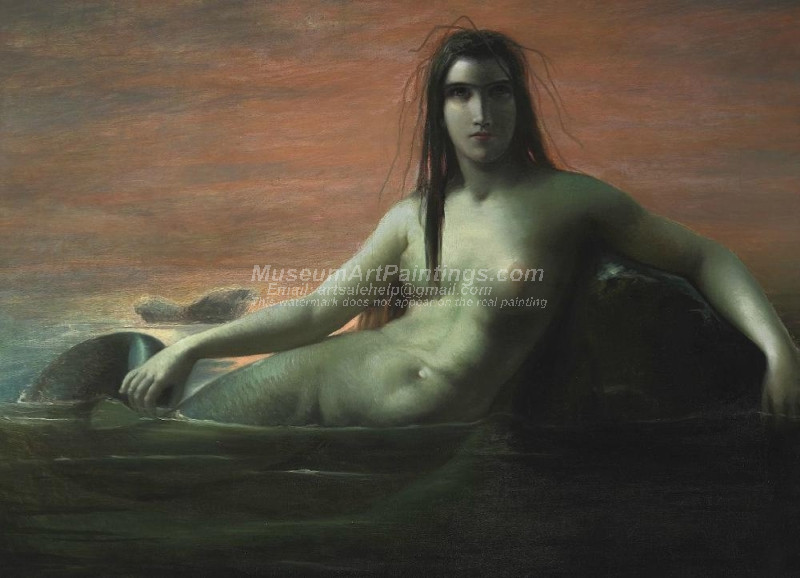 A Mermaid