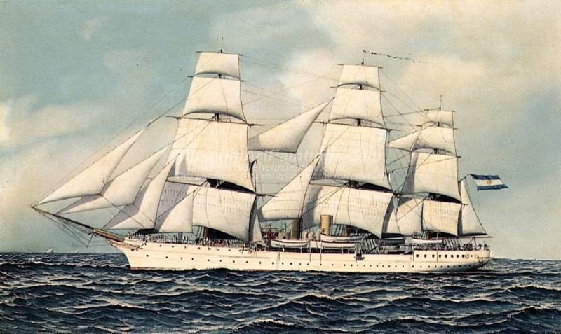 A Ships Portrait