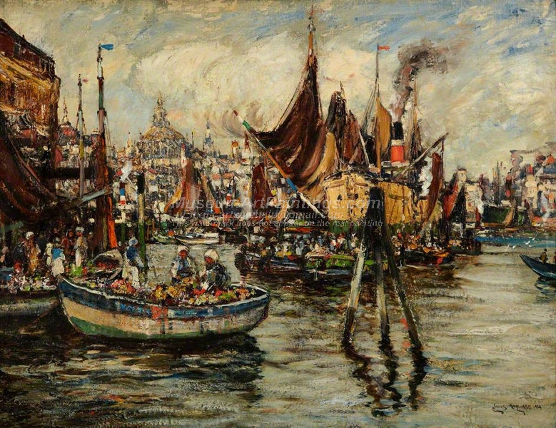 Amsterdam by James Kay