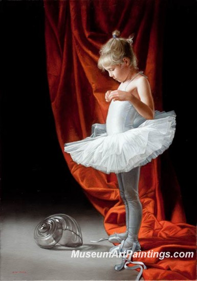 Ballet Paintings M06