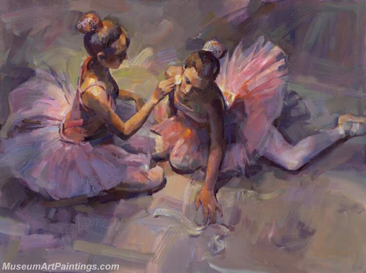 Ballet Paintings MDP1
