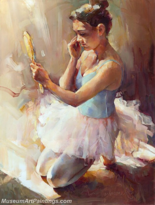 Ballet Paintings MDP3