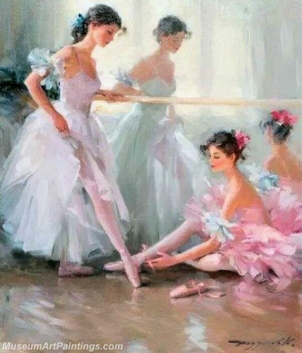 Ballet Paintings MDP50