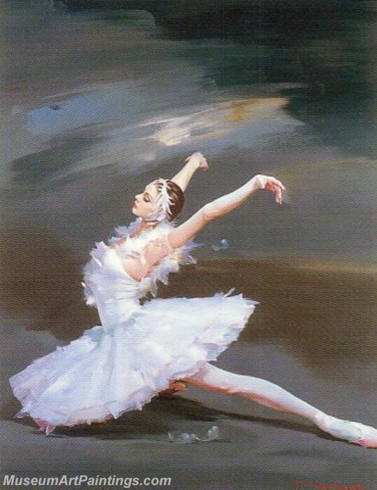 Ballet Paintings MDP53