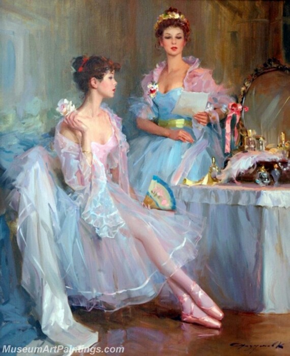 Ballet Paintings MDP55