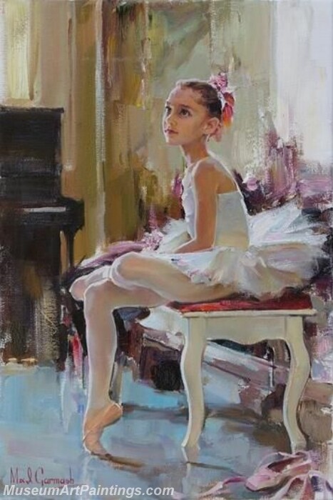 Ballet Paintings MDP56