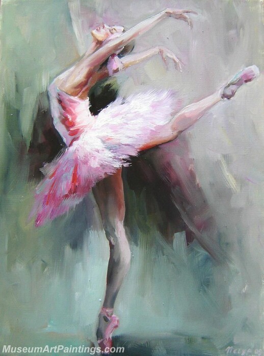 Ballet Paintings MDP57