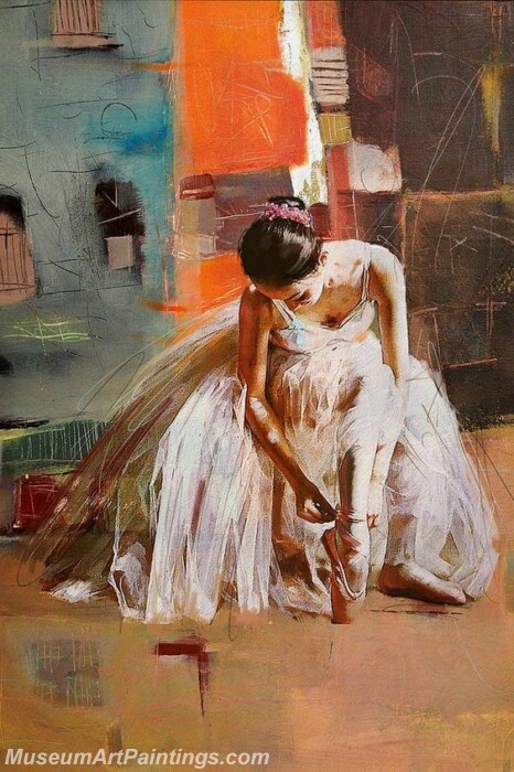 Ballet Paintings MDP59