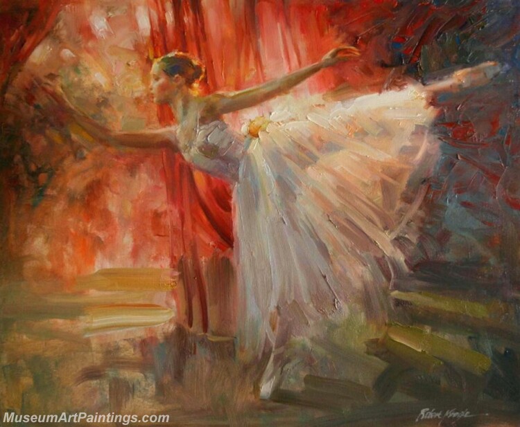 Ballet Paintings MDP6