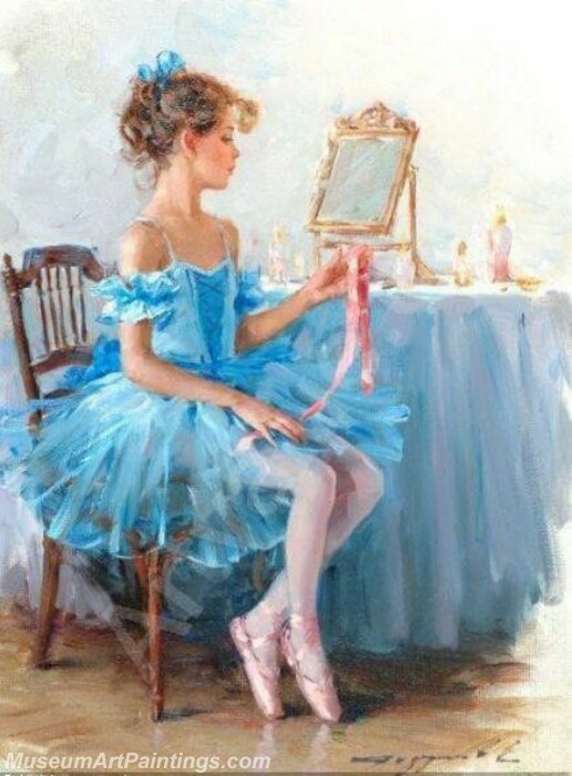 Ballet Paintings MDP61