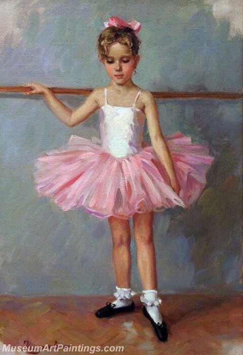 Ballet Paintings MDP64