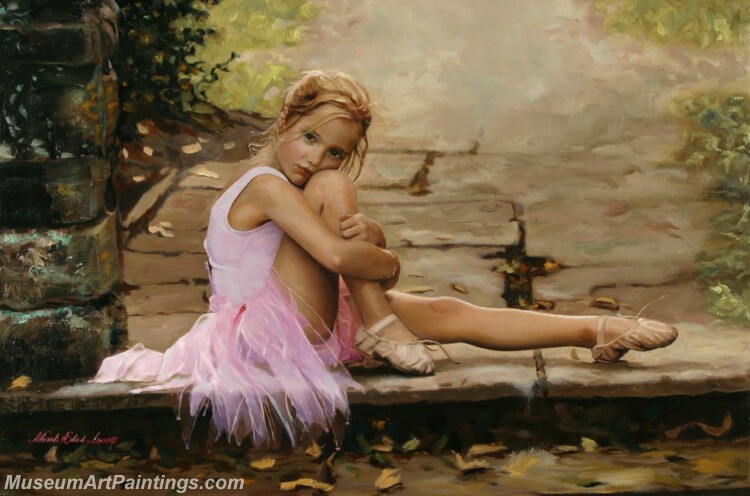 Ballet Paintings MDP65