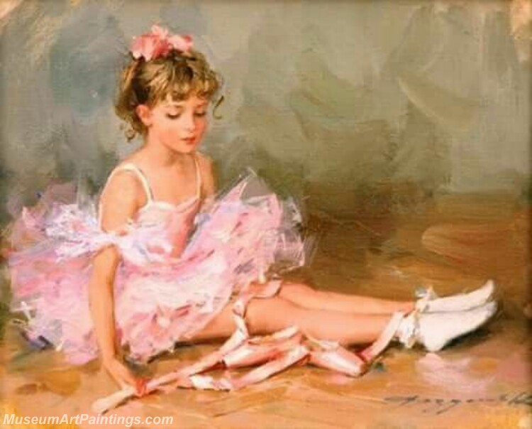 Ballet Paintings MDP66