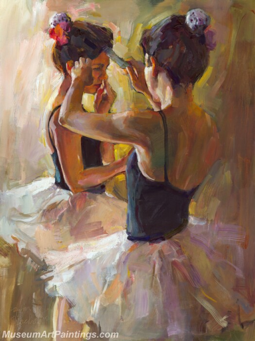 Ballet Paintings MDP67