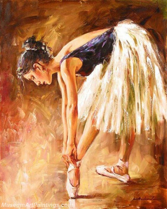 Ballet Paintings MDP7
