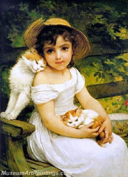 Best Friends Painting
