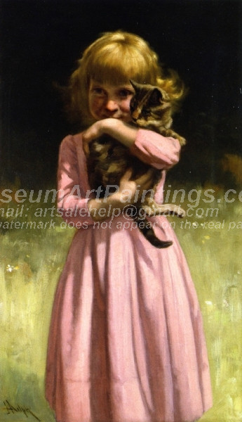 Best Friends by John Henry Dolph