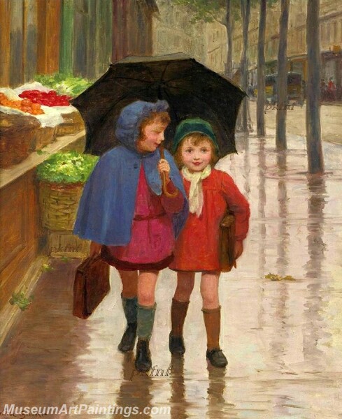 Best friends Painting