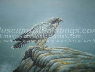 Bird Oil Paintings 002