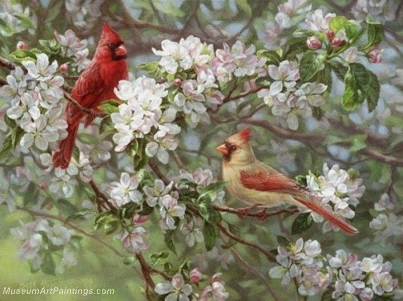 Bird Paintings 007