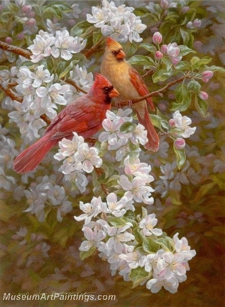 Bird Paintings 013