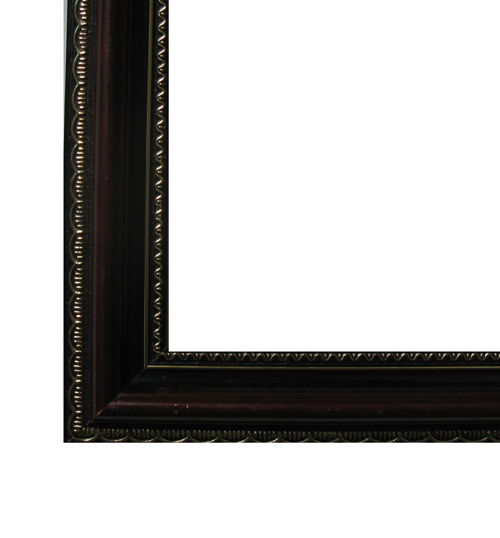 Black Wooden Frames 02