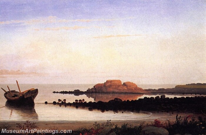 Braces Rock 1 Painting