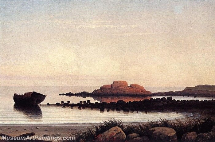 Braces Rock Painting