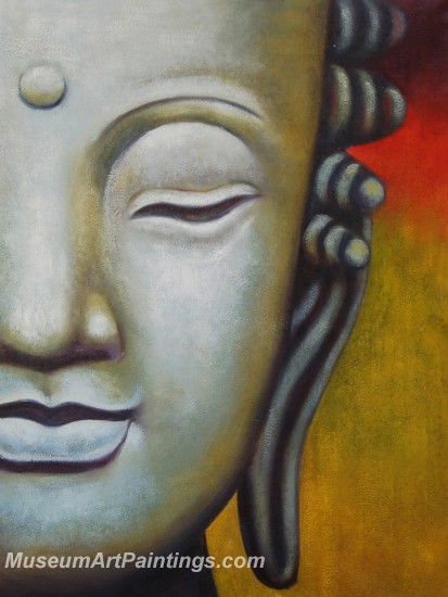 Buddha Canvas Paintings 026