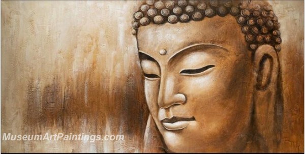 Buddha Canvas Paintings 030