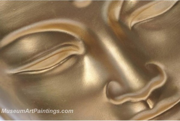 Buddha Canvas Paintings 050