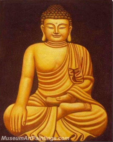 Buddha Paintings 013