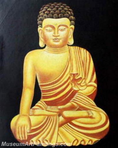 Buddha Paintings 014