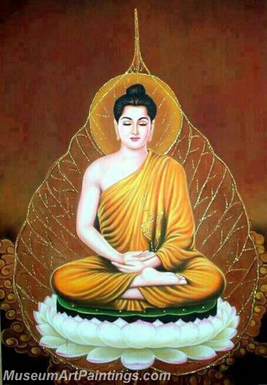 Buddha Paintings Canvas Art for Sale BPM017