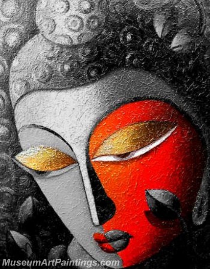 Buddha Paintings Canvas Art for Sale BPM028