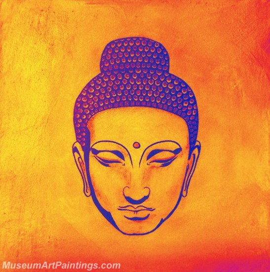Buddha Paintings Canvas Art for Sale BPM031