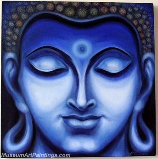 Buddha Paintings Canvas Art for Sale BPM032
