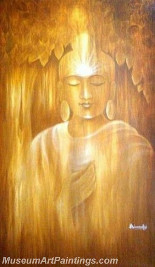 Buddha Paintings Canvas Art for Sale BPM044