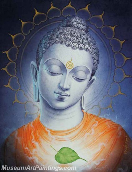 Buddha Paintings Canvas Art for Sale BPM047