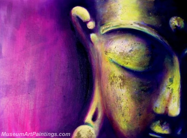 Buddha Paintings Canvas Art for Sale BPM049