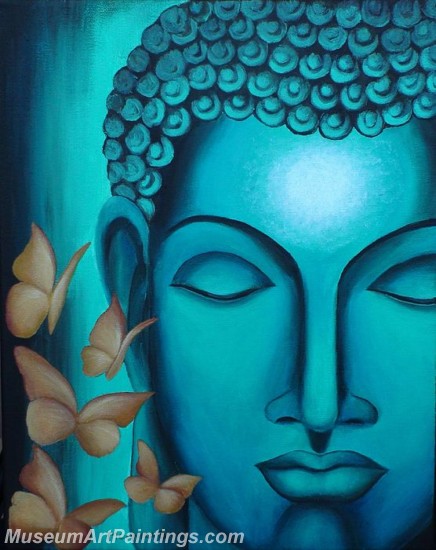 Buddha Paintings Canvas Art for Sale BPM052
