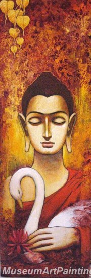 Buddha Paintings Canvas Art for Sale BPM071