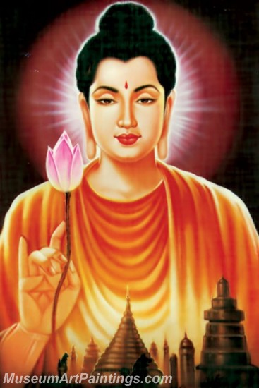 Buddha Paintings Canvas Art for Sale BPM089