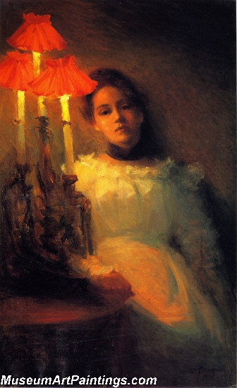 Candlelight by Cora Parker