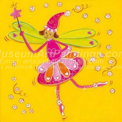 Cartoon Painting 007