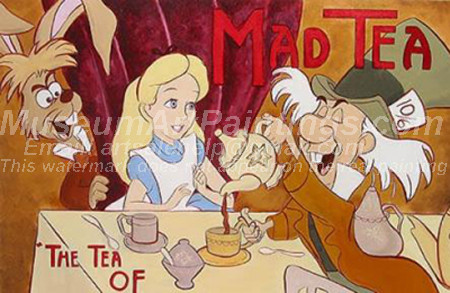 Cartoon Painting 011