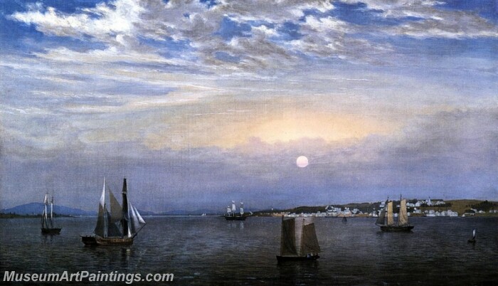 Castine Painting
