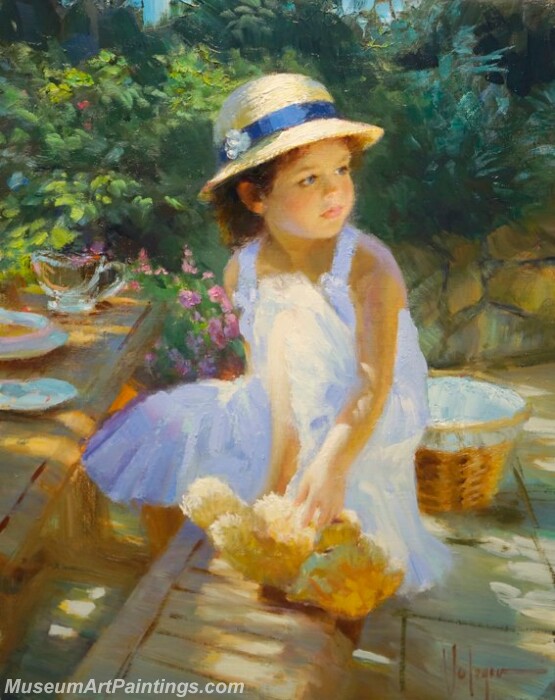 Children Paintings DMCP06